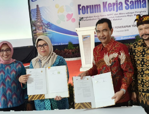 Penandatanganan Kerja Sama Penerapan Sertifikat Elektronik di Pemkot Bandar Lampung