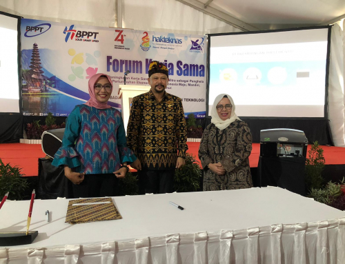Penandatanganan Kerja Sama Penerapan Sertifikat Elektronik di Kementerian Pendidikan dan Kebudayaan