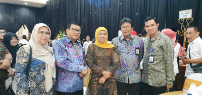 launching sp2d online jawa timur berbasis tanda tangan elektronik