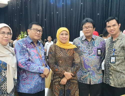 Launching Aplikasi SP2D Menggunakan Digital Signing iOTENTIK